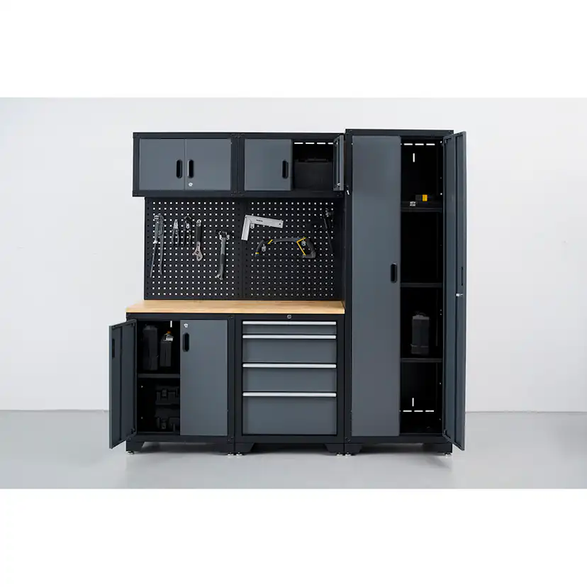 Garageförvaring Probuilder Komplett