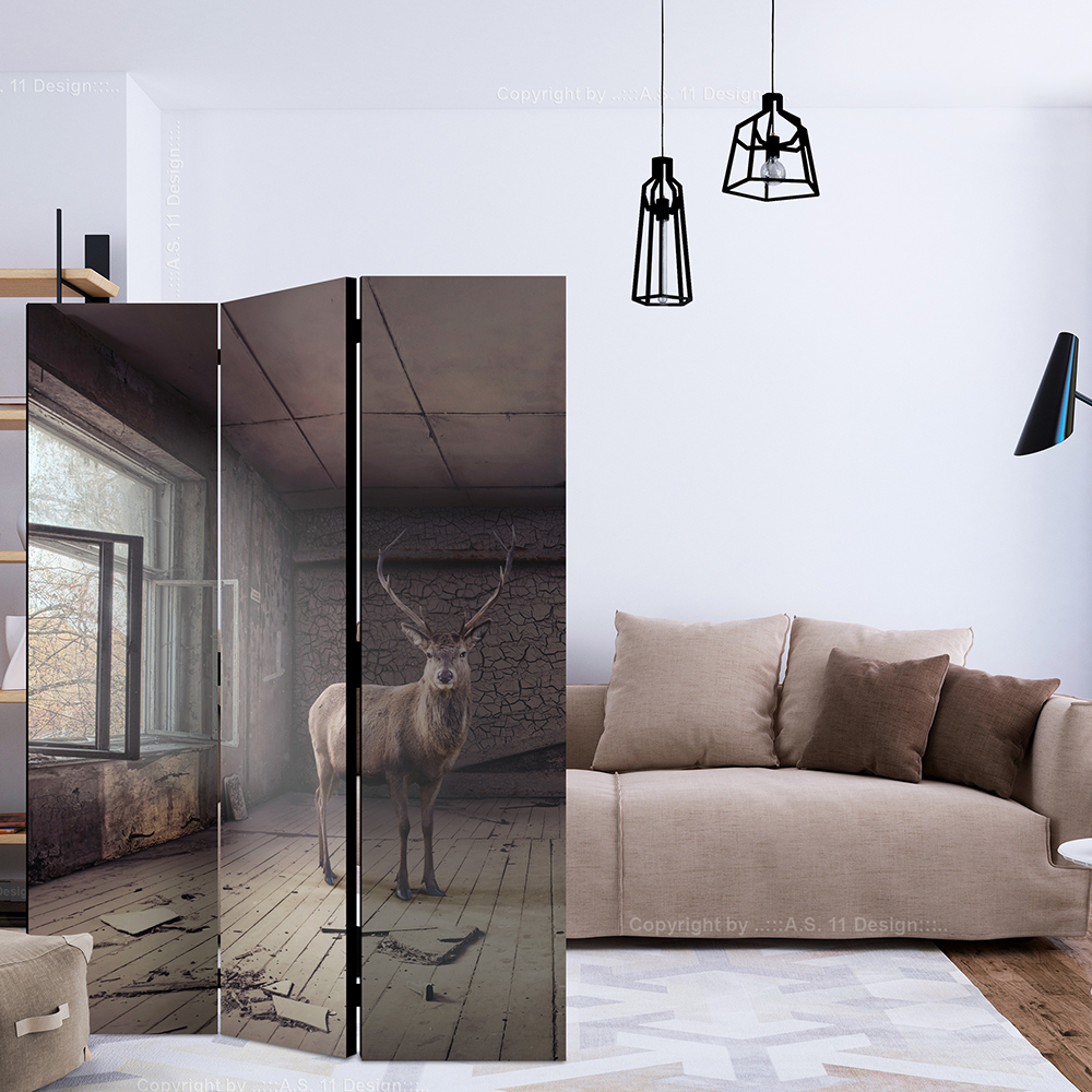 Rumsavdelare Arkiio Lost 135x172 cm