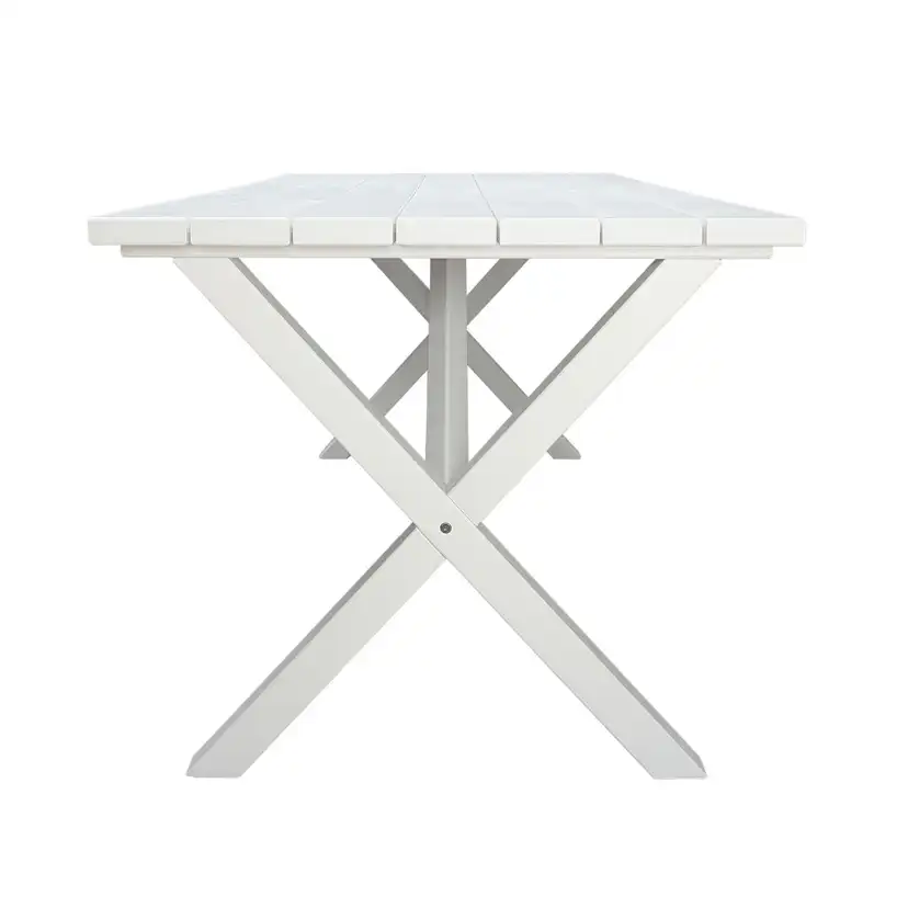Matgrupp Baltic Garden Scottsdale 190 Med 6 Kungshamn Stolar