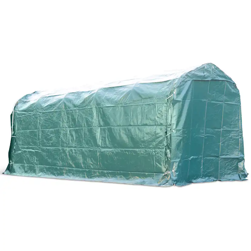Garagetält Lyfco 14.4m² 500g/m² PVC