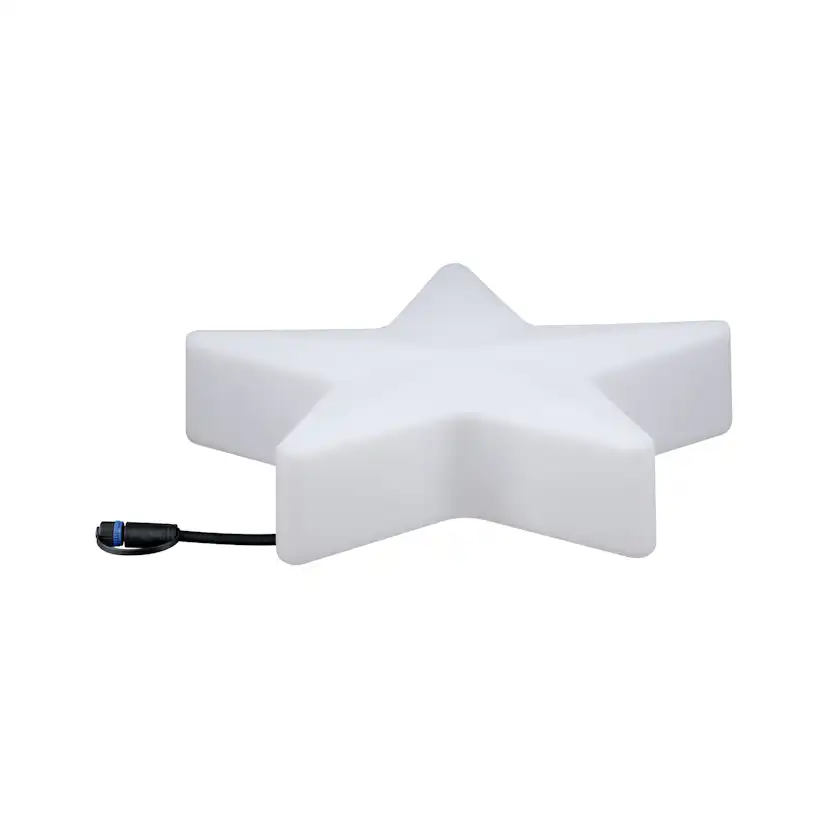 Dekorationsljus LED Paulmann Star Plug & Shine IP67 24V