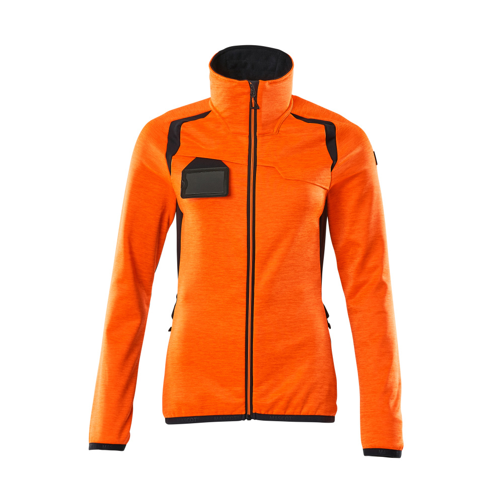 Fleecetröja med blixtlås Mascot Accelerate 19453-316