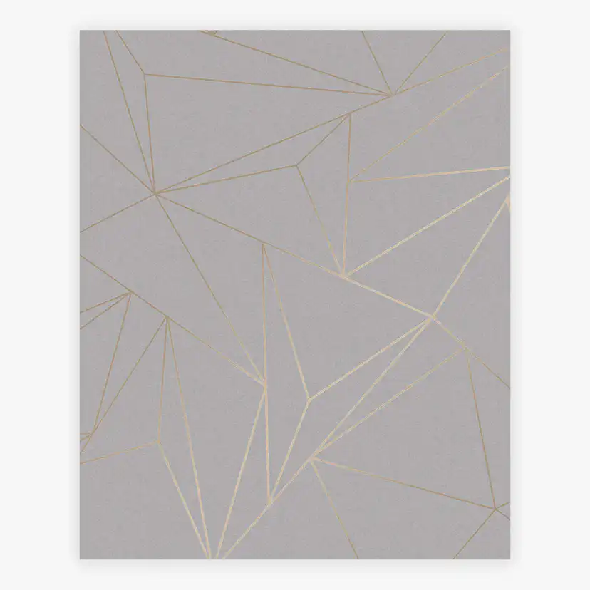 Tapet NEXT Scatter Geo Grey