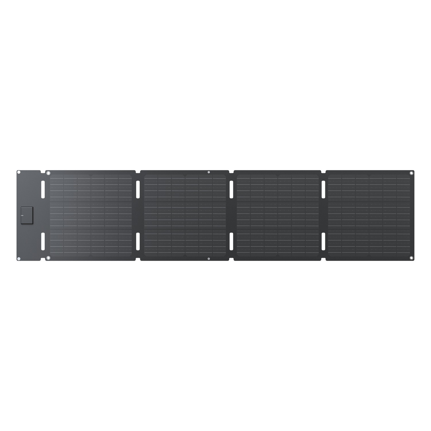 Solcellspanel Ecoflow Portabel med Ställbart Skyddsfodral