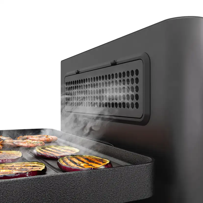 Raclette Princess Purify Smokeless Ceramic