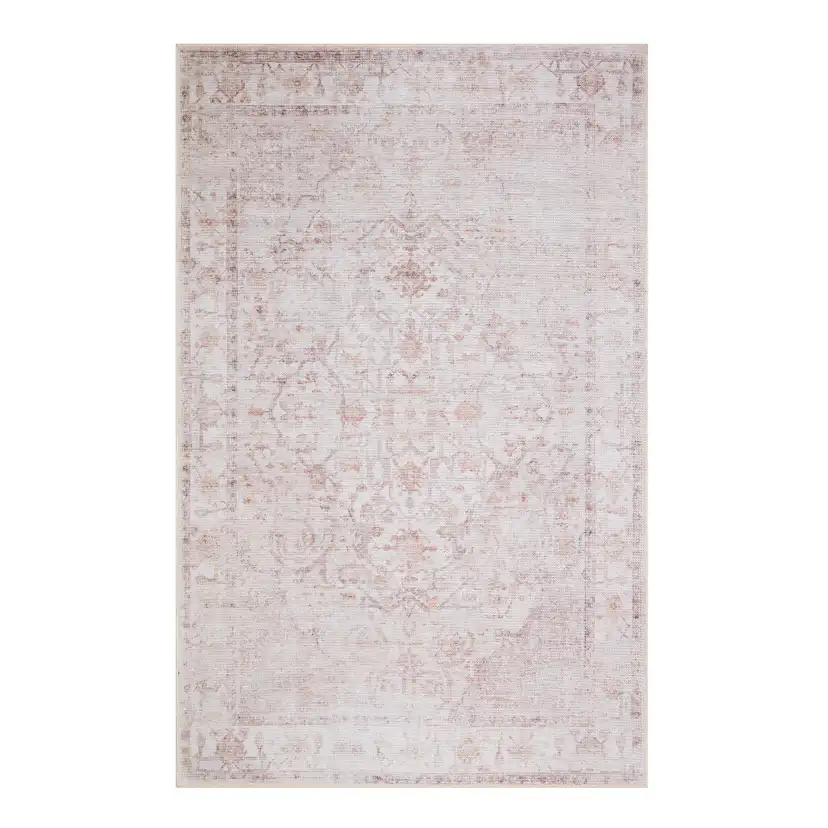 Chenillematta KM Carpets Kashan Nain