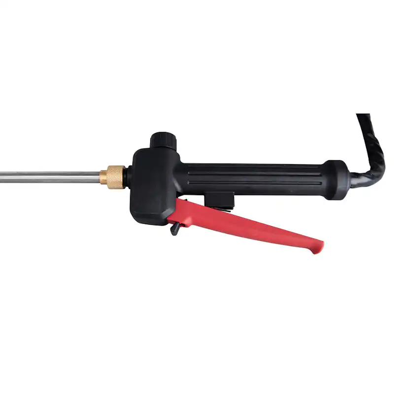 Tryckspruta Makita DUS054Z 18V 5 L utan Batteri och Laddare