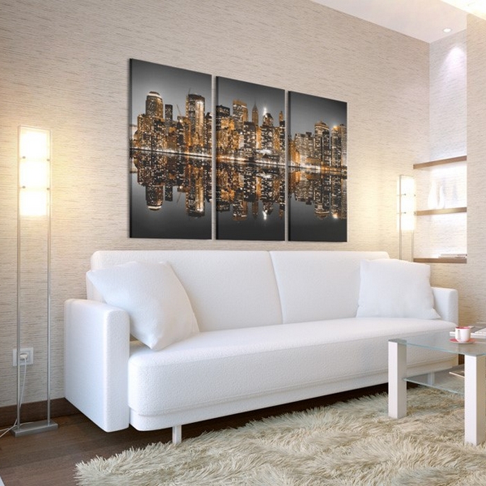 Tavla Arkiio Sea Of lights NYC