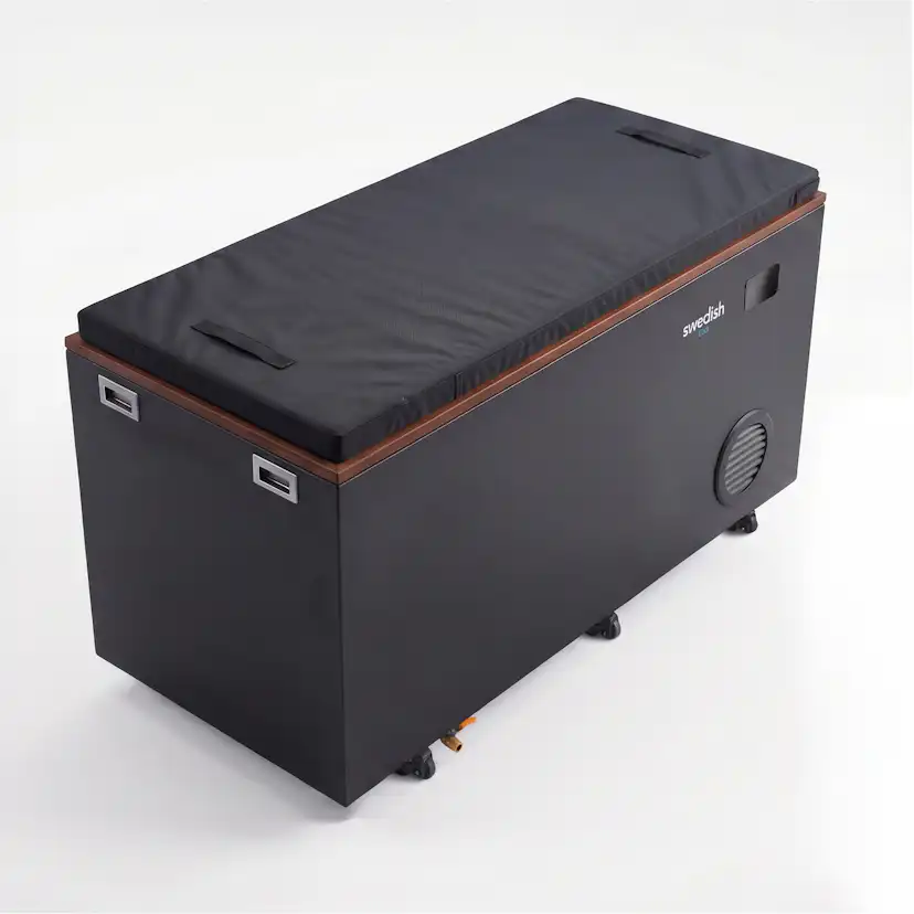 Kall- och Varmbad Swedish Cold Generation 4S