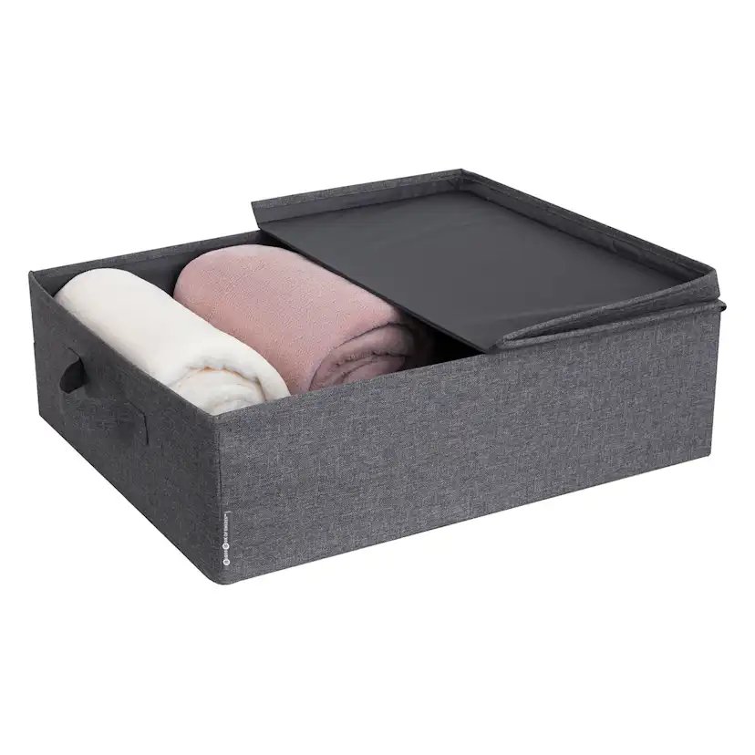 UNDERBED STORAGE grå Grå