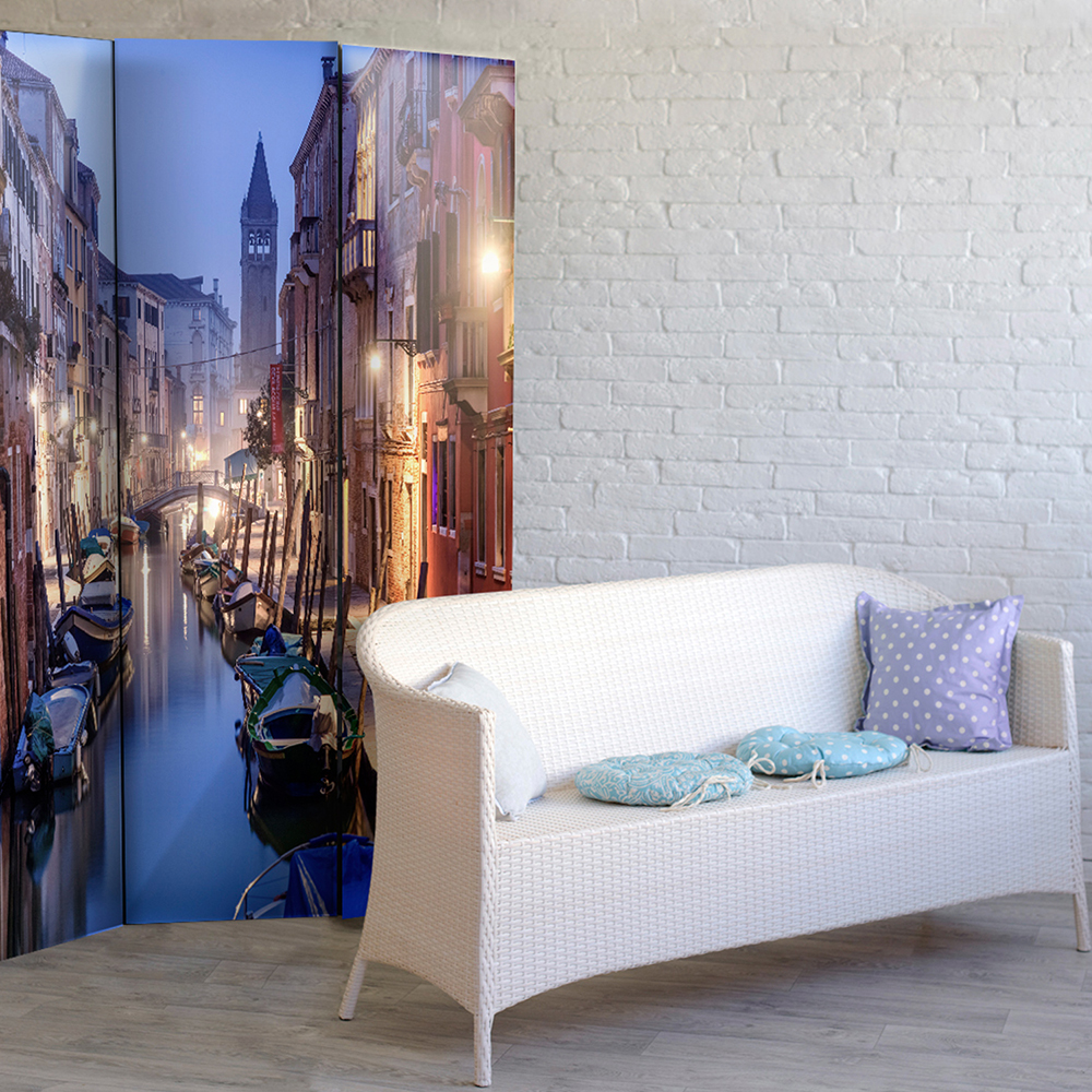 Rumsavdelare Arkiio Evening In Venice 135x172 cm