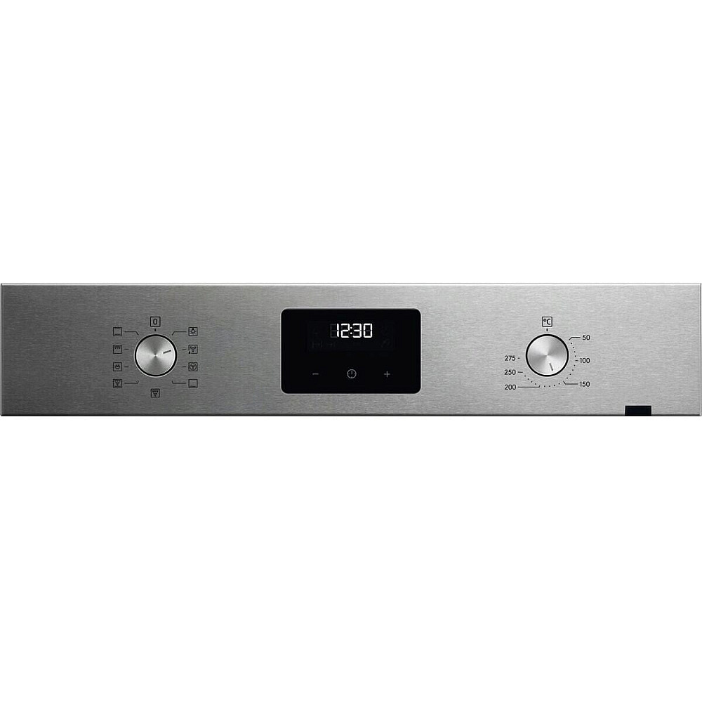 Inbyggnadsugn Electrolux COB402X SenseCook® Svart med Smart Matlagningstermometer