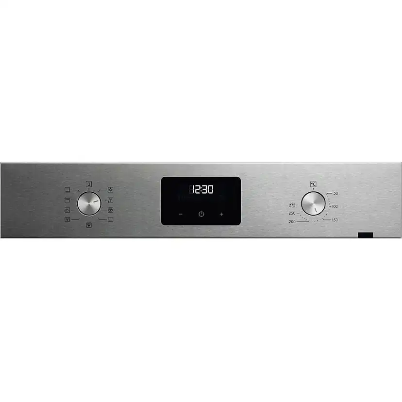 Inbyggnadsugn Electrolux COB402X SenseCook® Svart med Smart Matlagningstermometer