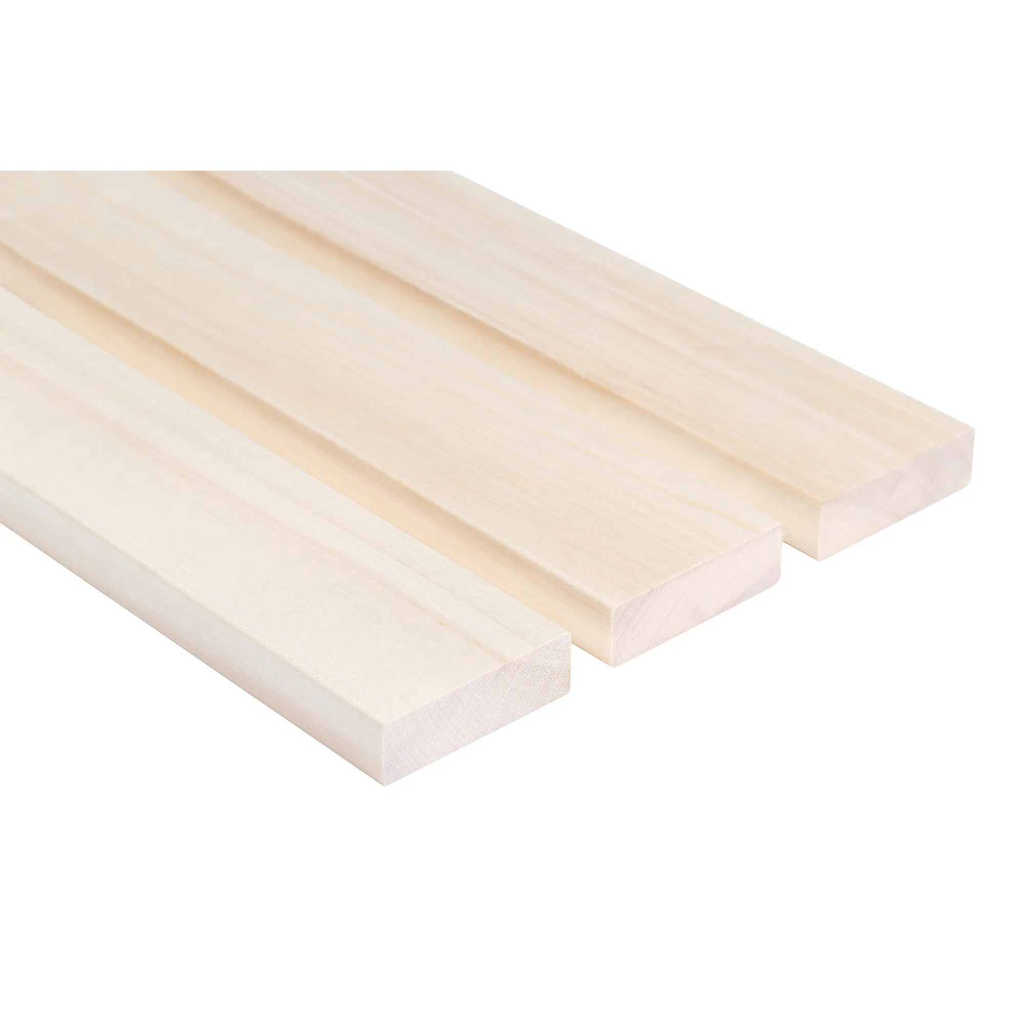 Bastulav Sauna Sweden SHP Asp 21x90 mm 2700 mm Längd: 2700 mm