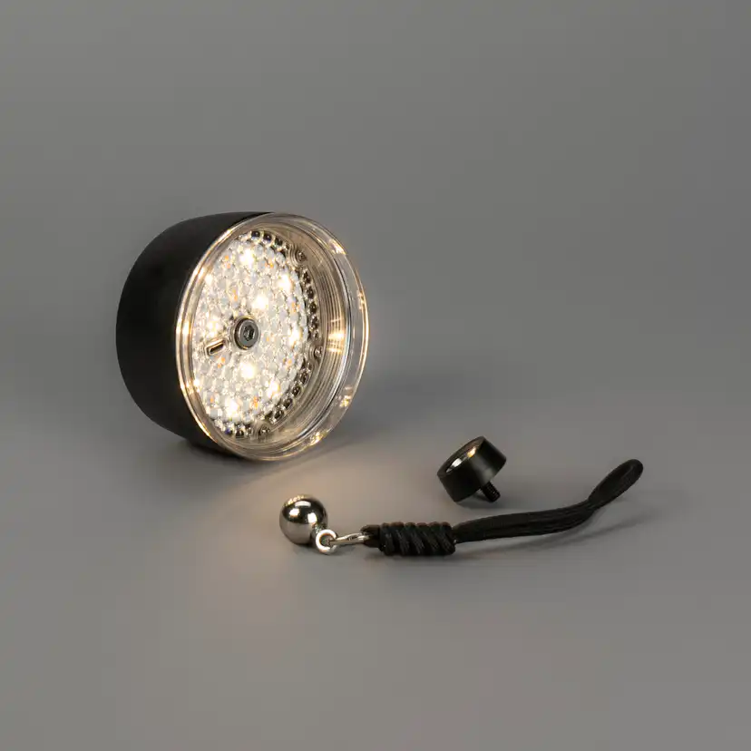 Portabel Lampa Gnosjö Konstsmide Ancona Hängande Lampa USB