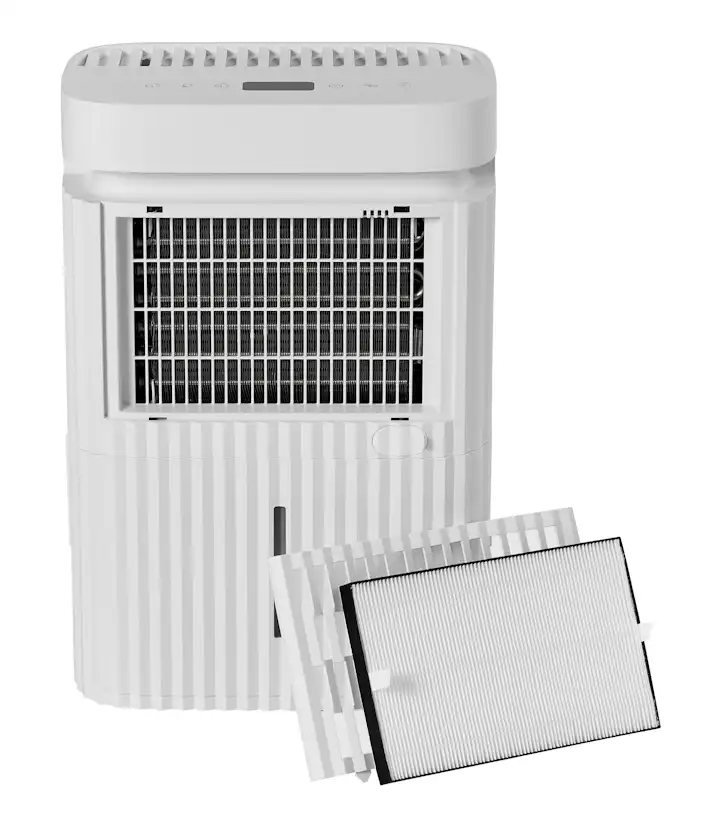 Avfuktare Eeese air care Alma 2-i-1 Luftrenare 16L Wi-Fi