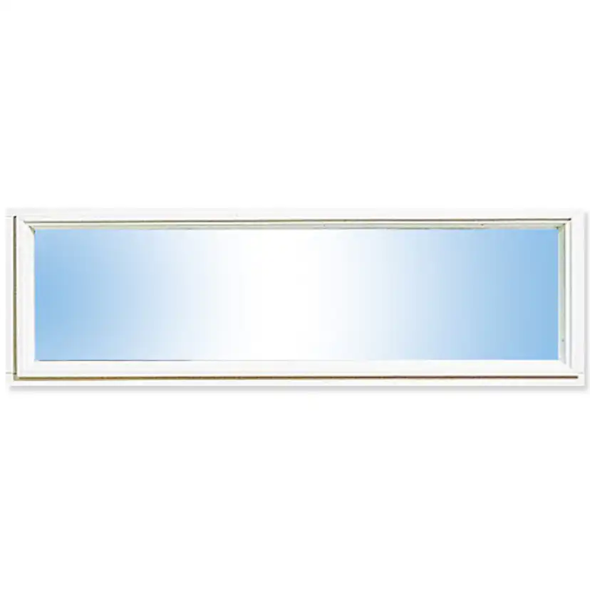 Överljus Diplomat Vit Klarglas