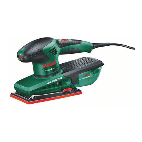 Planslip Bosch Power Tools PSS 250 AE