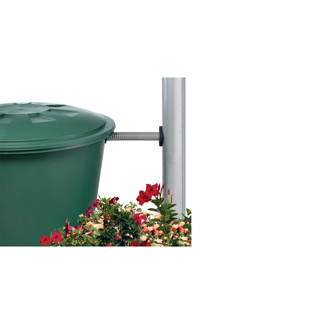 Tappventil Garantia Avanti Till 70 - 100 mm Stuprör