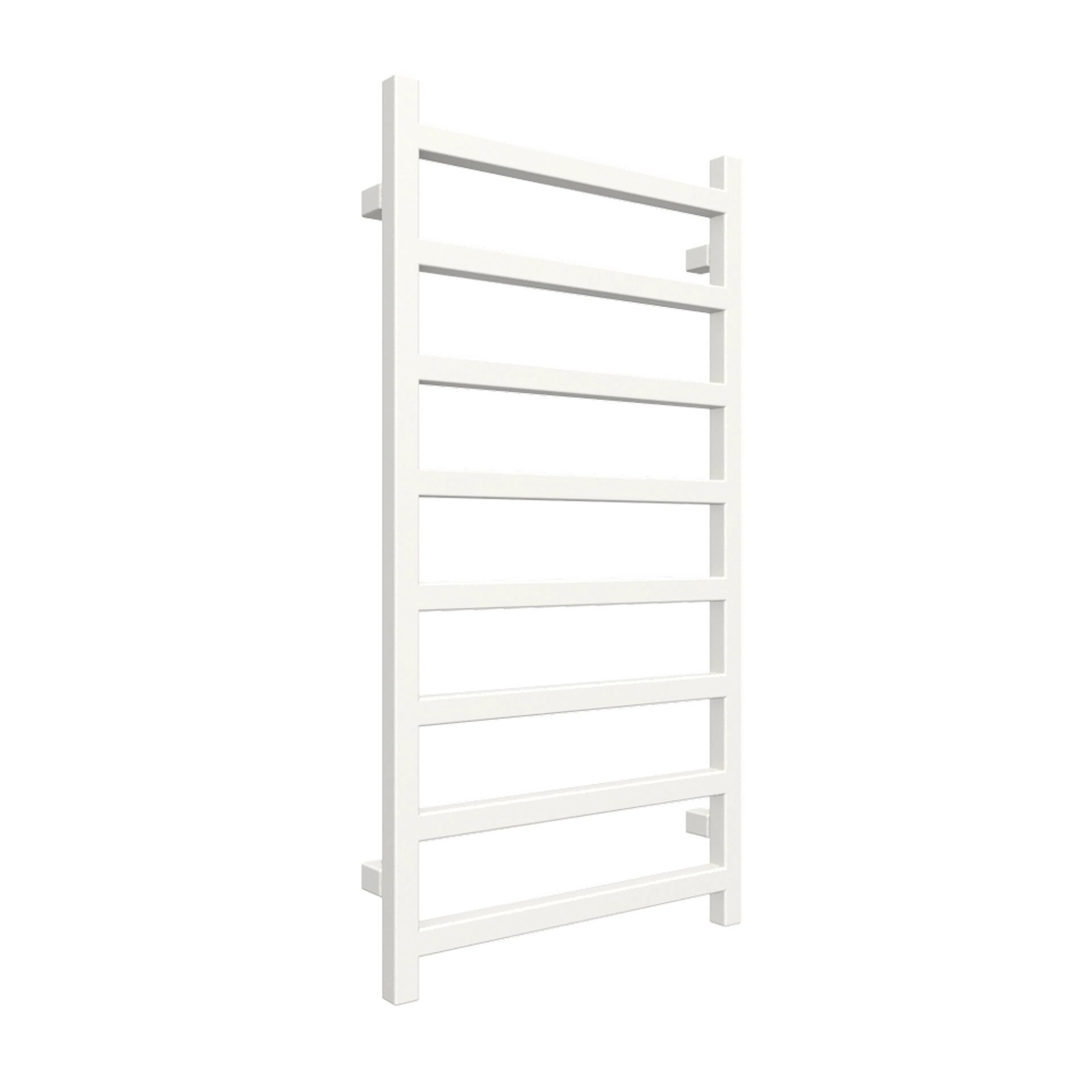Simple El 960X500 Vit Vit, BxH: 500x960 mm, 400 W