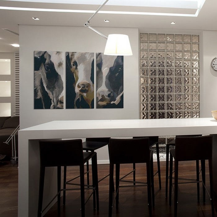 Tavla Arkiio Piebald Cow