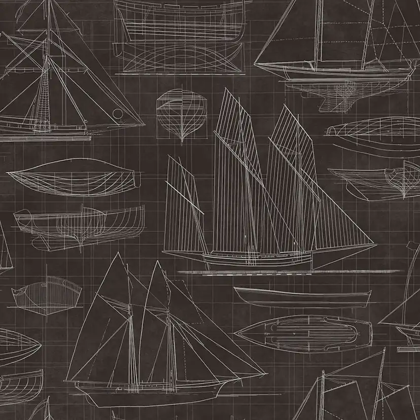 Tapet Galerie Wallcoverings Deauville 2 G23323