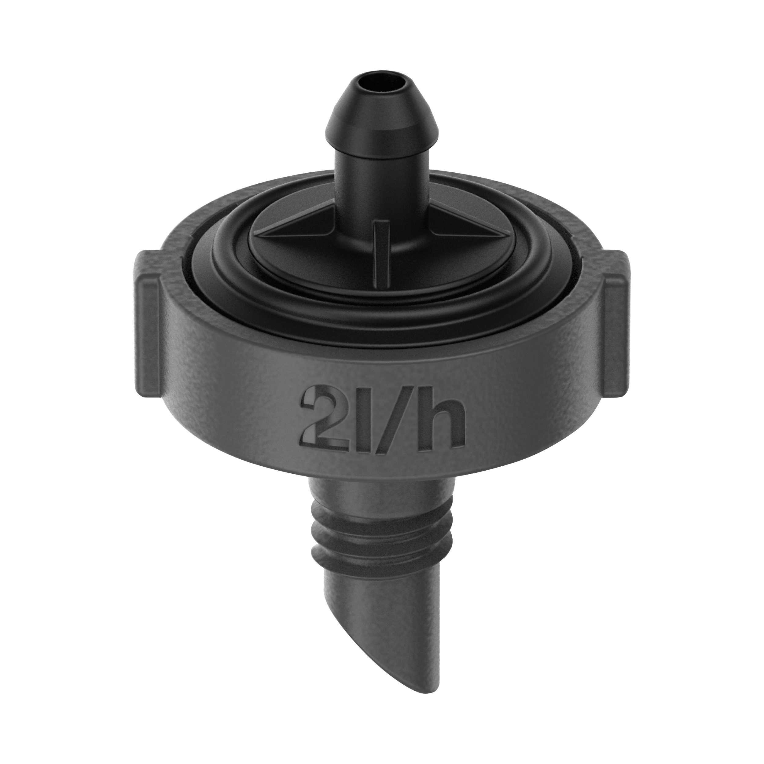 Droppspridare Gardena Micro-Drip 2 l/h Tryckregelrande