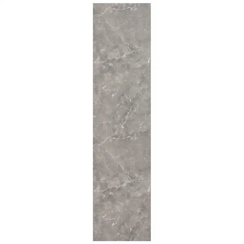 Våtrumsskiva Fibo Silver Grey Marble 2279-M6060S