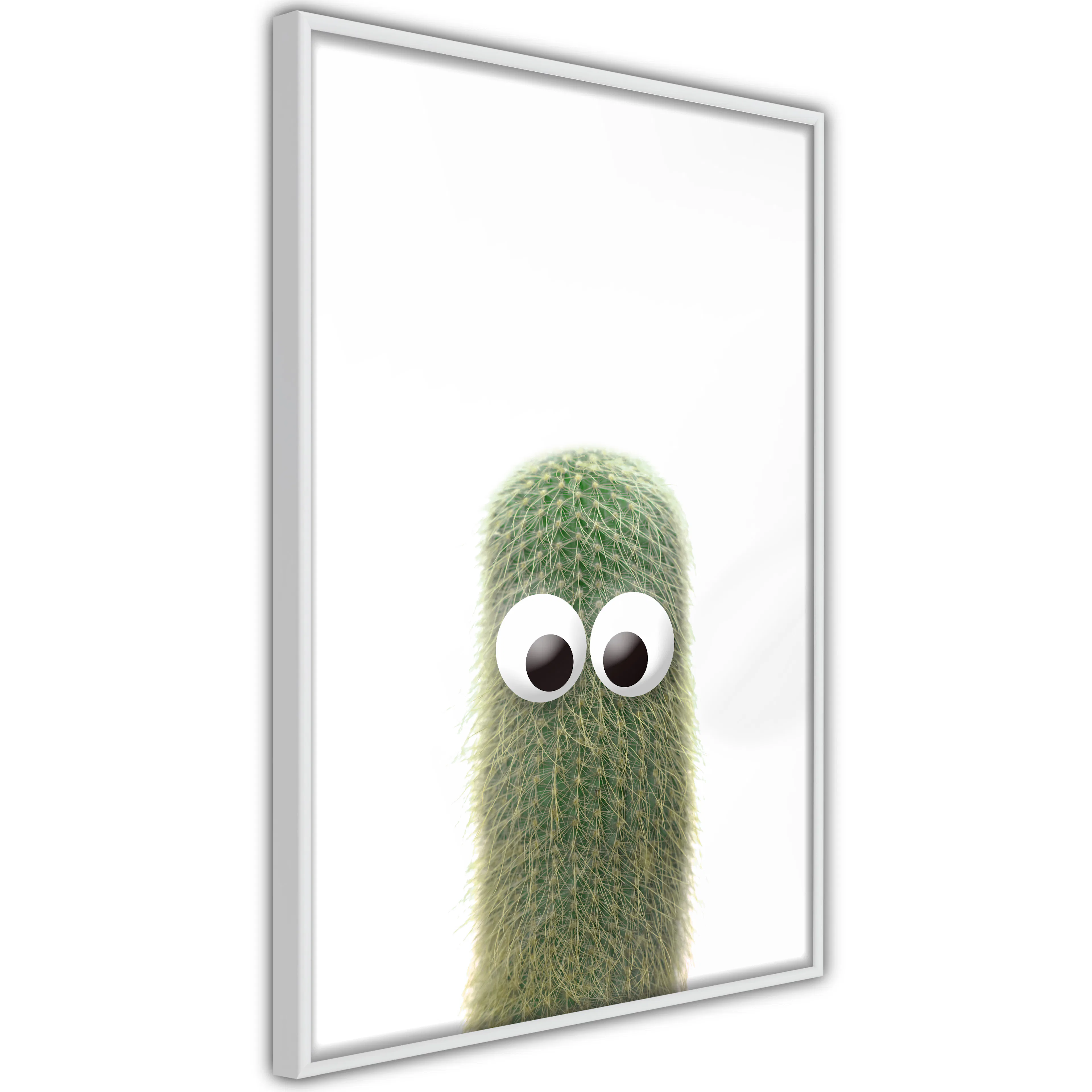 Poster Artgeist Affisch Prickly Friend