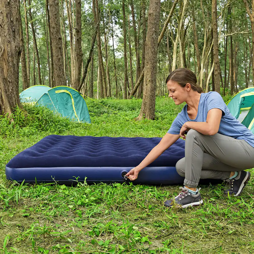 Uppblåsbar Madrass Bestway Air Mattres King