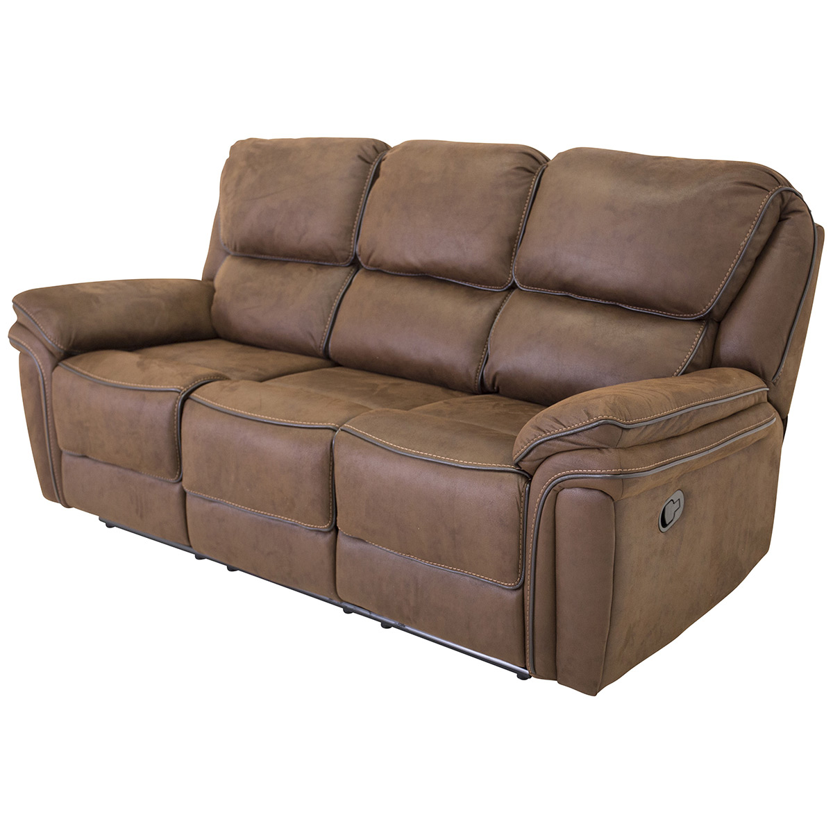 Reclinersoffa Venture Home 3-sits Saranda