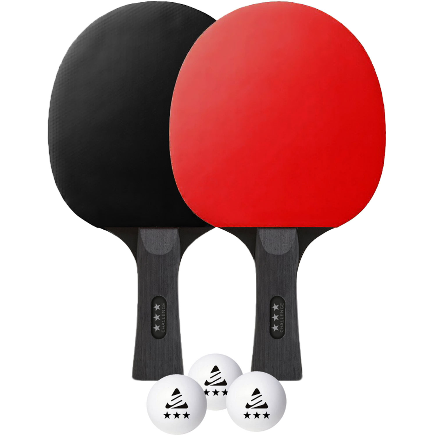 Bordtennisset SportMe Challenge 3-Stjärnigt