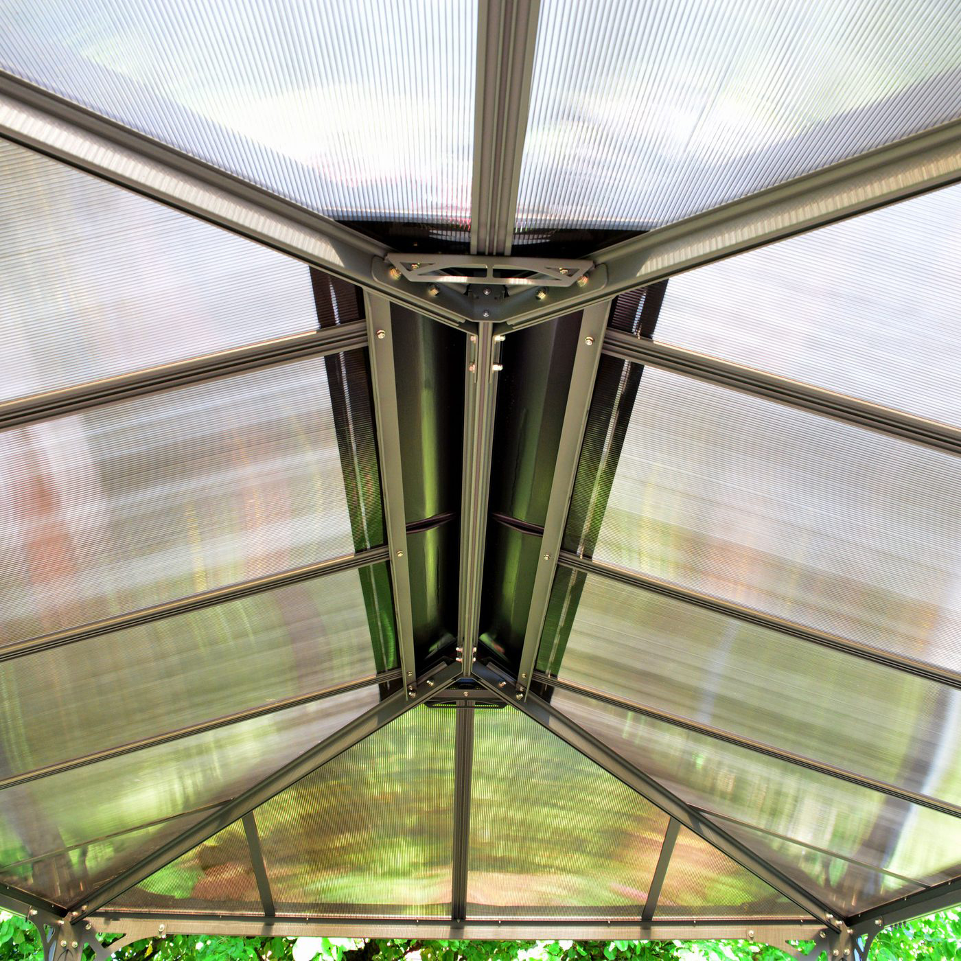 Paviljong Canopia by Palram Martinique 5000