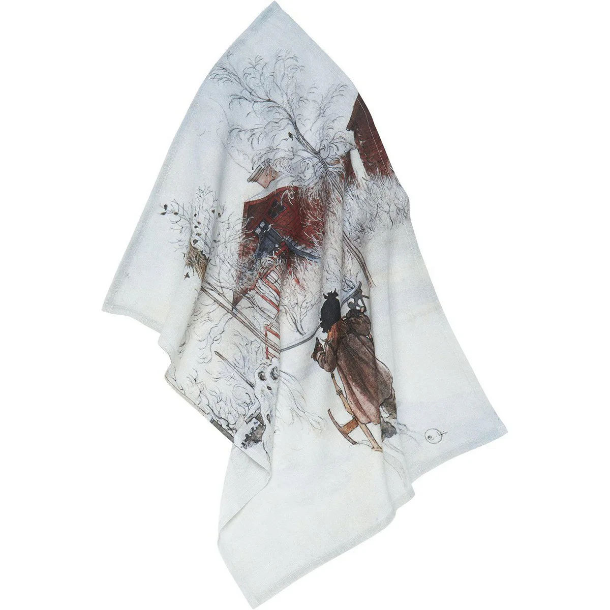 Kökshandduk Svanefors Carl Larsson Gården