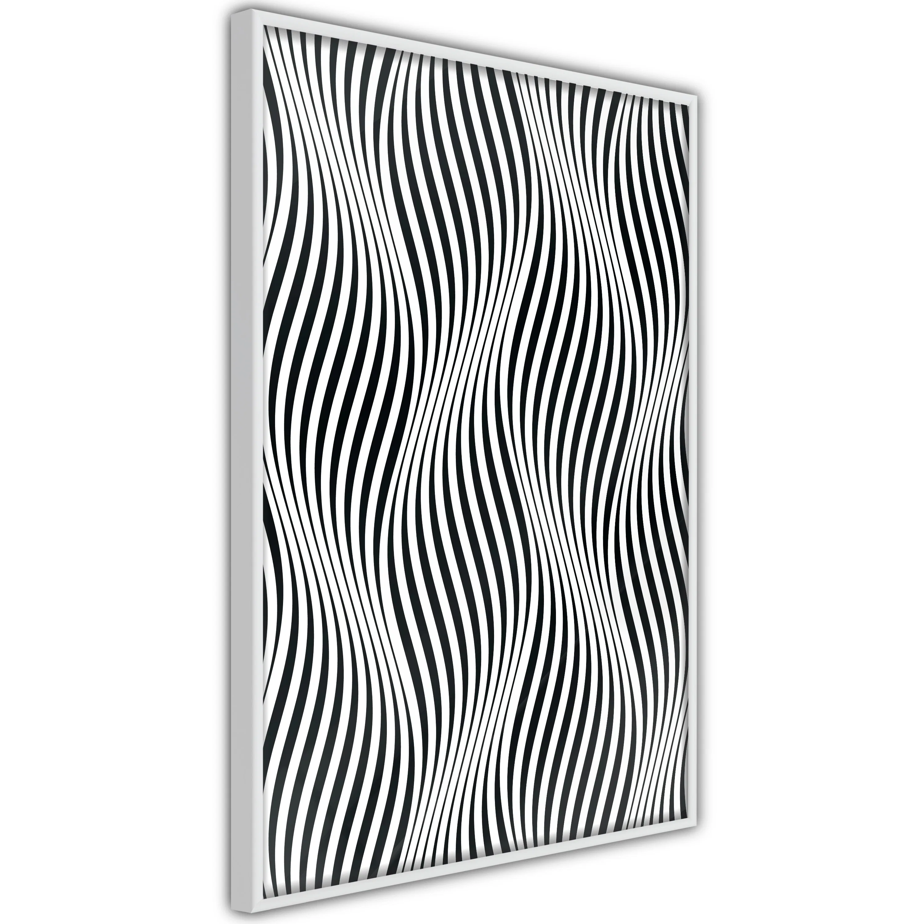 Poster Artgeist Affisch Optical Art