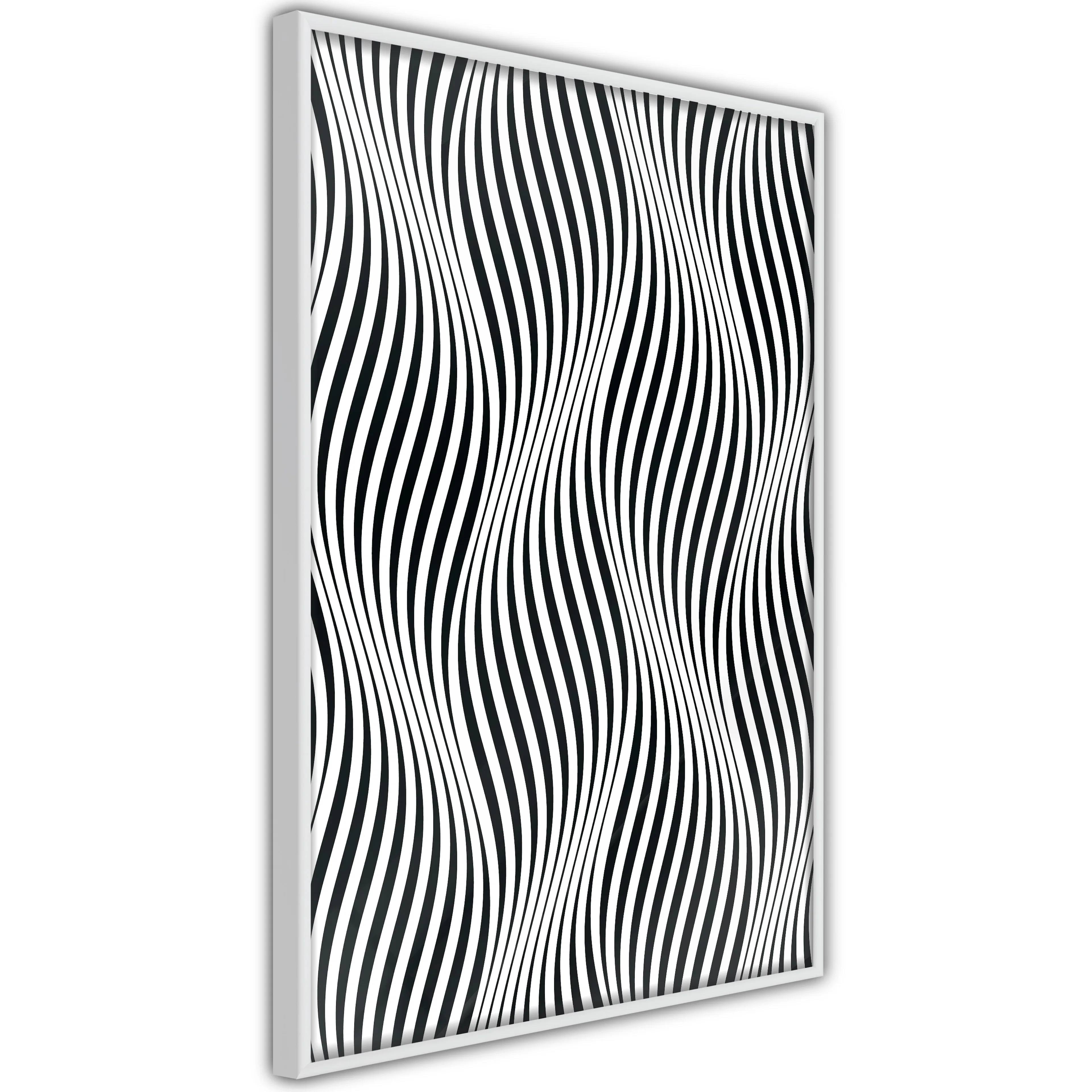 Poster Artgeist Affisch Optical Art