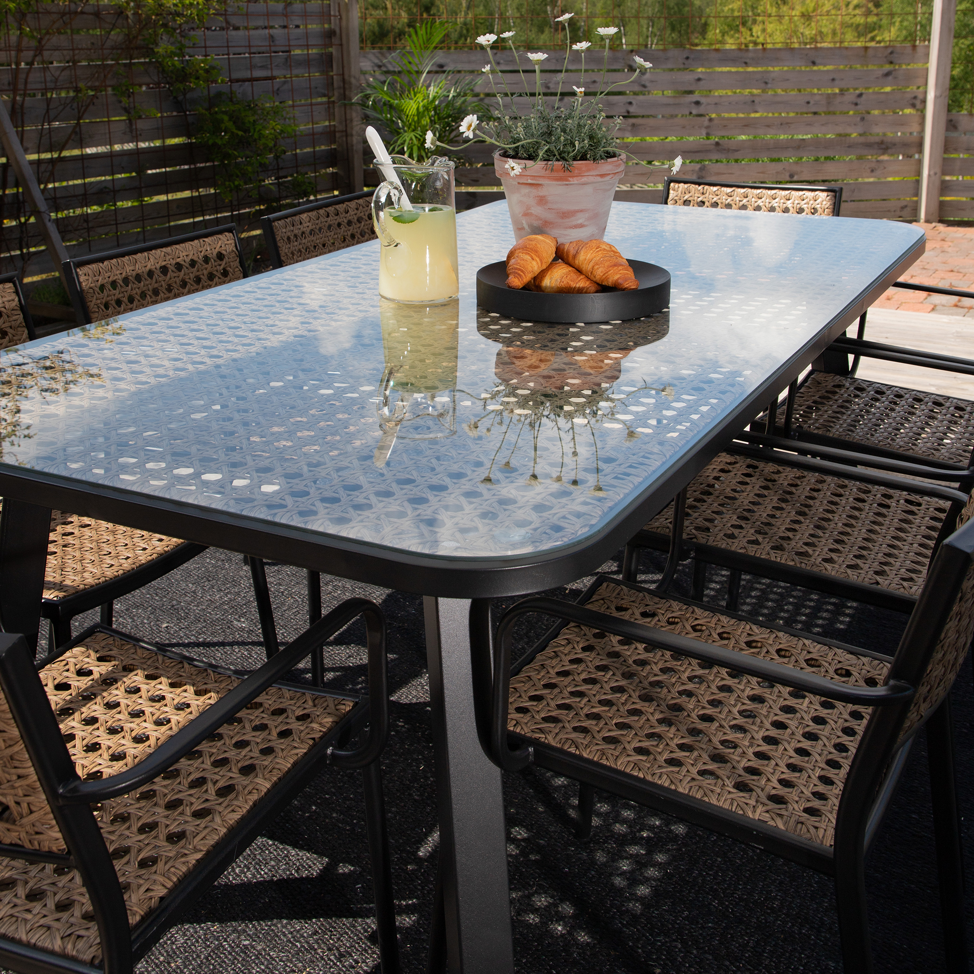 Matbord Venture Home Paola