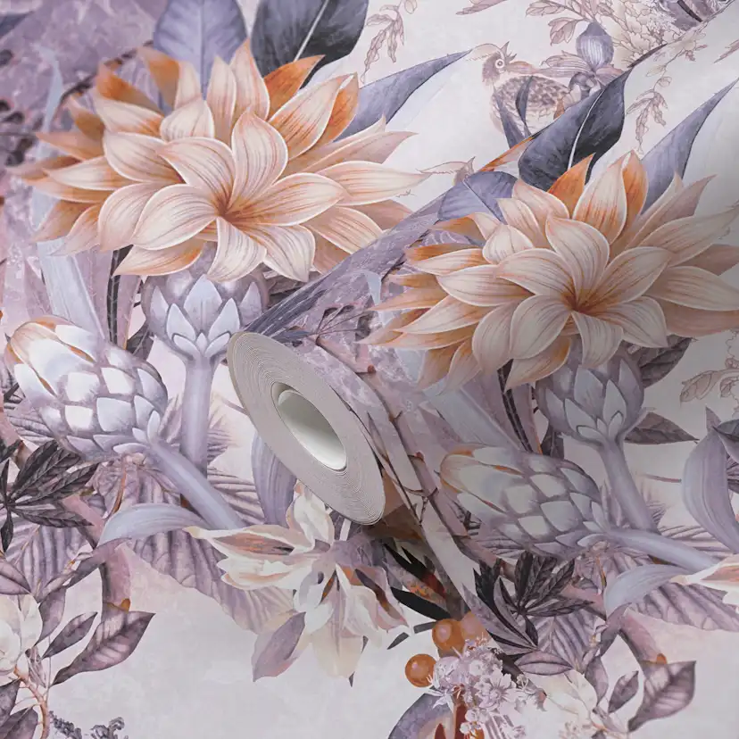 Tapet AS Creation Dream Flowery 38177-2
