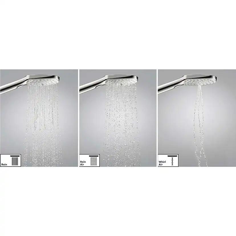 Takduschset Hansgrohe Rainmaker Select 460 3jet Showerpipe E Med EcoSmart