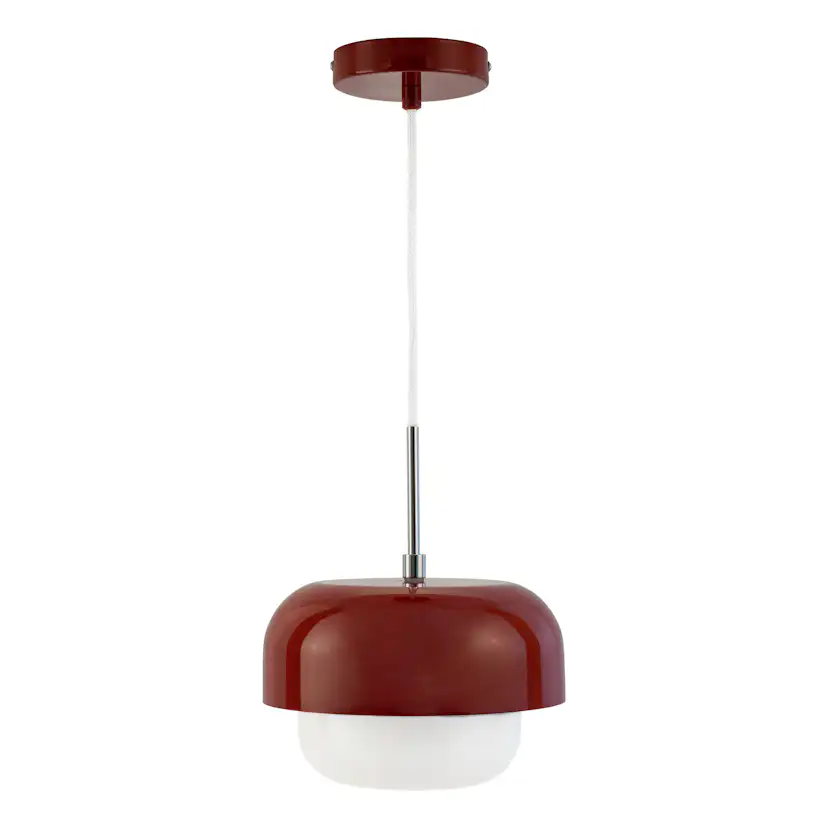 Taklampa Dyberg Larsen Haipot Pendel D23