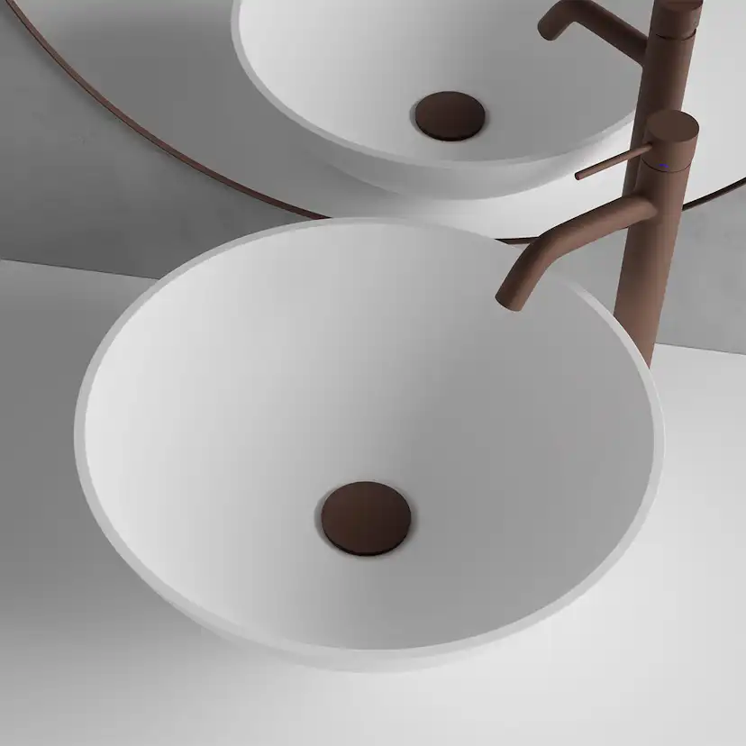 Tvättställ Scandtap Solid R1