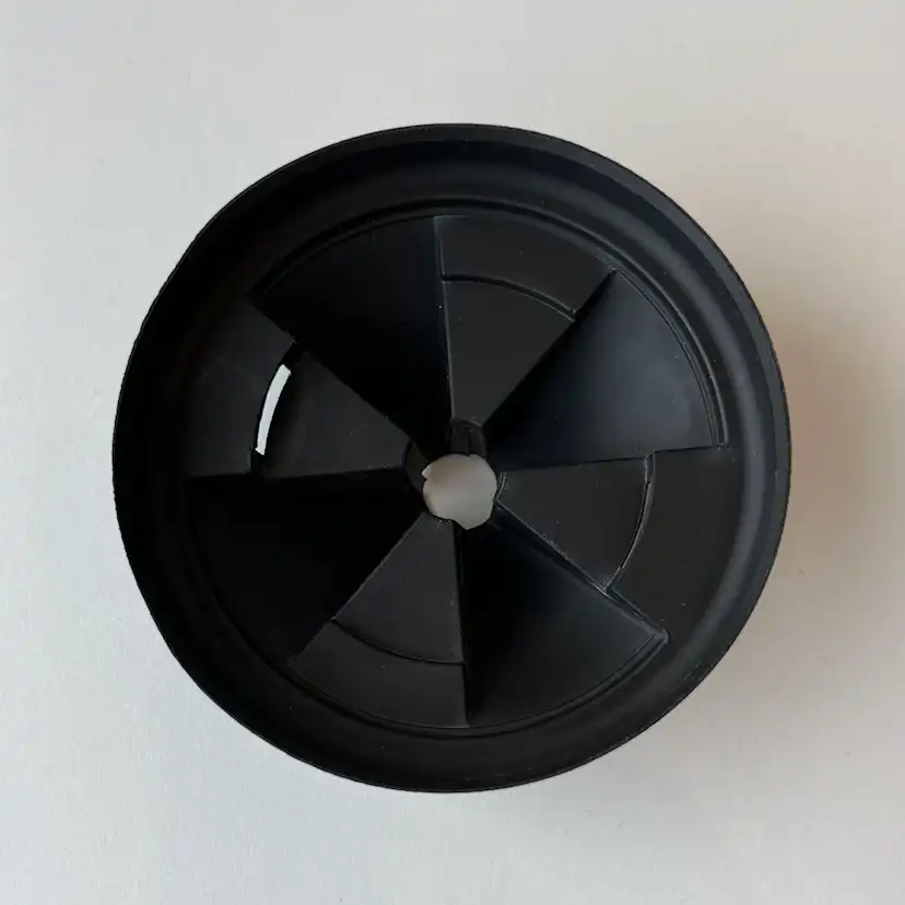 Gummipackning Insinkerator Reservdel Avfallskvarn Evo 100/200