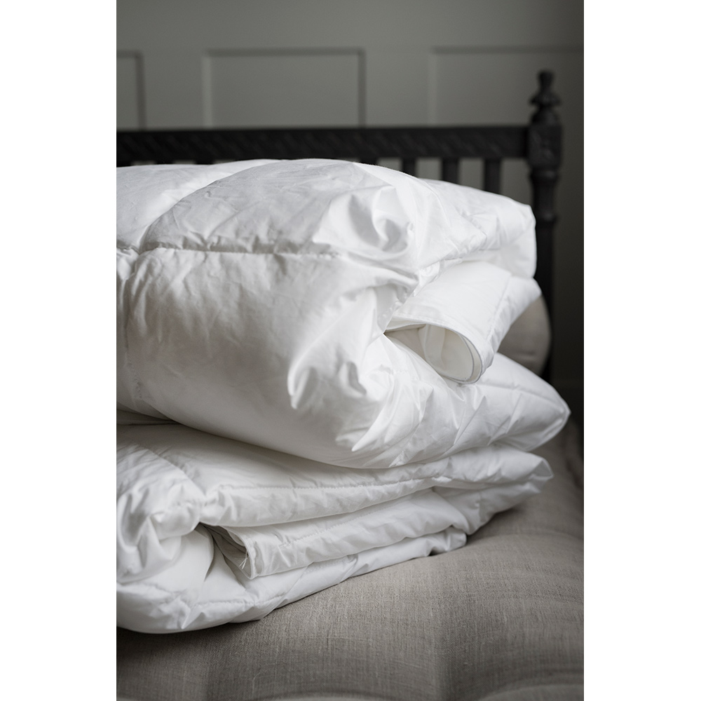 Hotelltäcke Borganäs of Sweden 150x200 cm Varmt