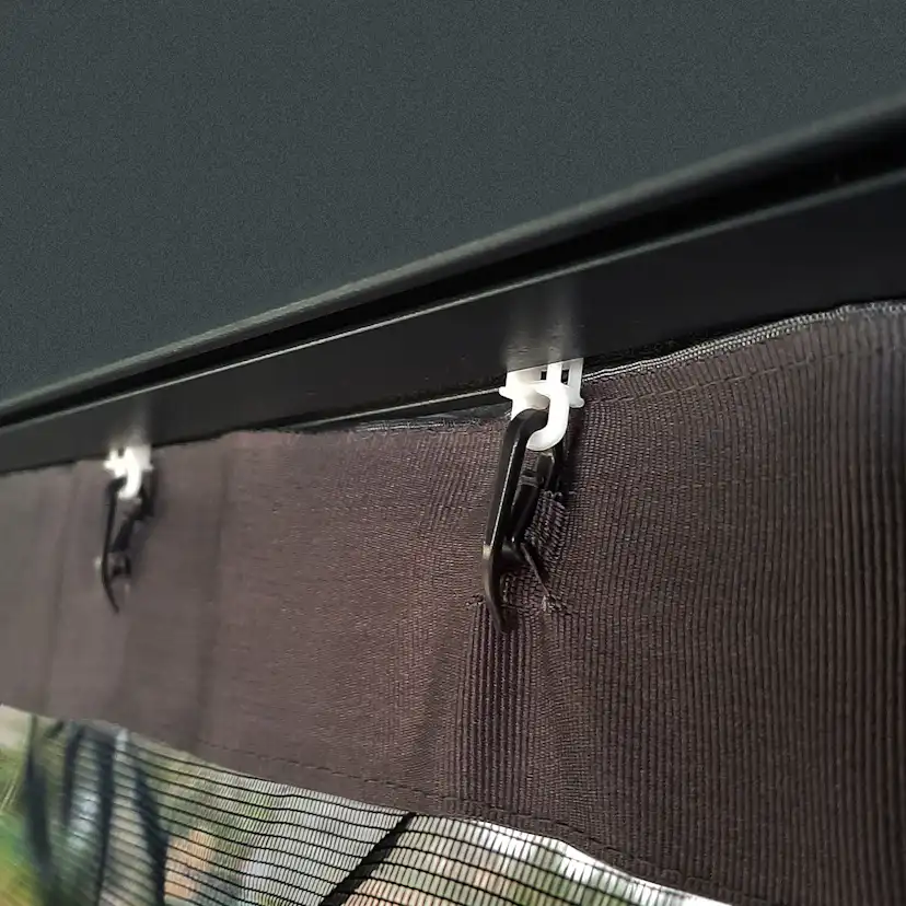 Myggnät Canopia by Palram 4-Pack Till Dallas Paviljong 4,2X4,8 m