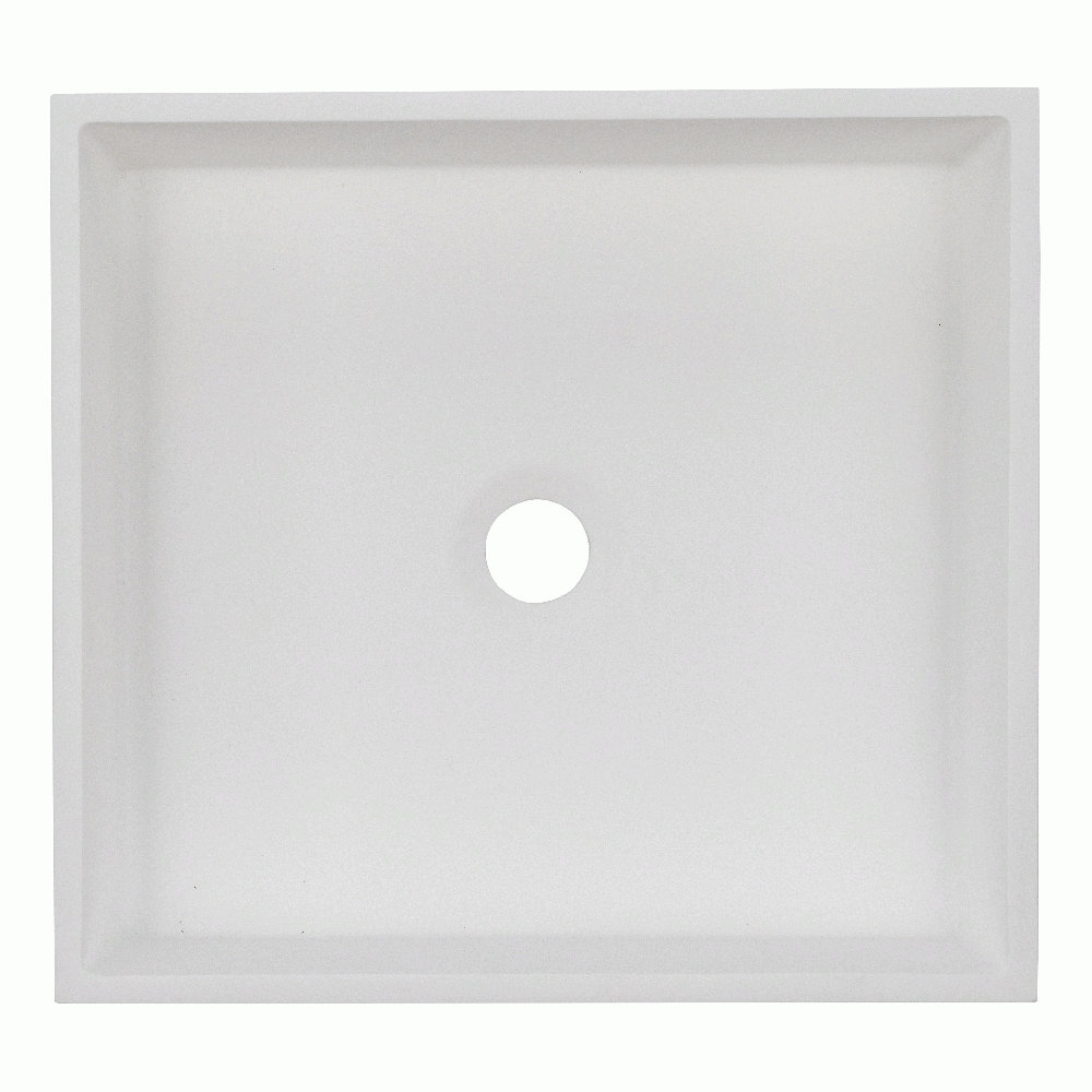Tvättställ Lavabo Solid Surface 40