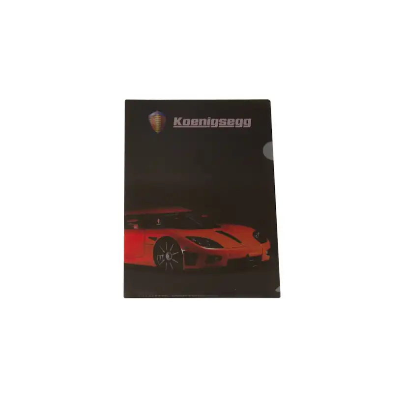 Aktmapp KEBA Folder Image Sportbil