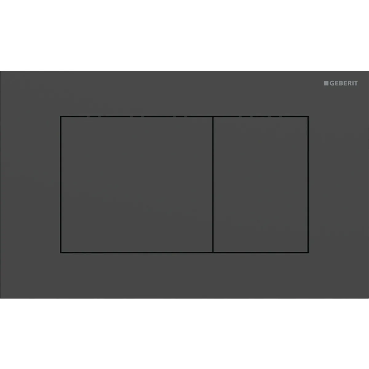 Spolknapp Geberit Sigma 40 Square