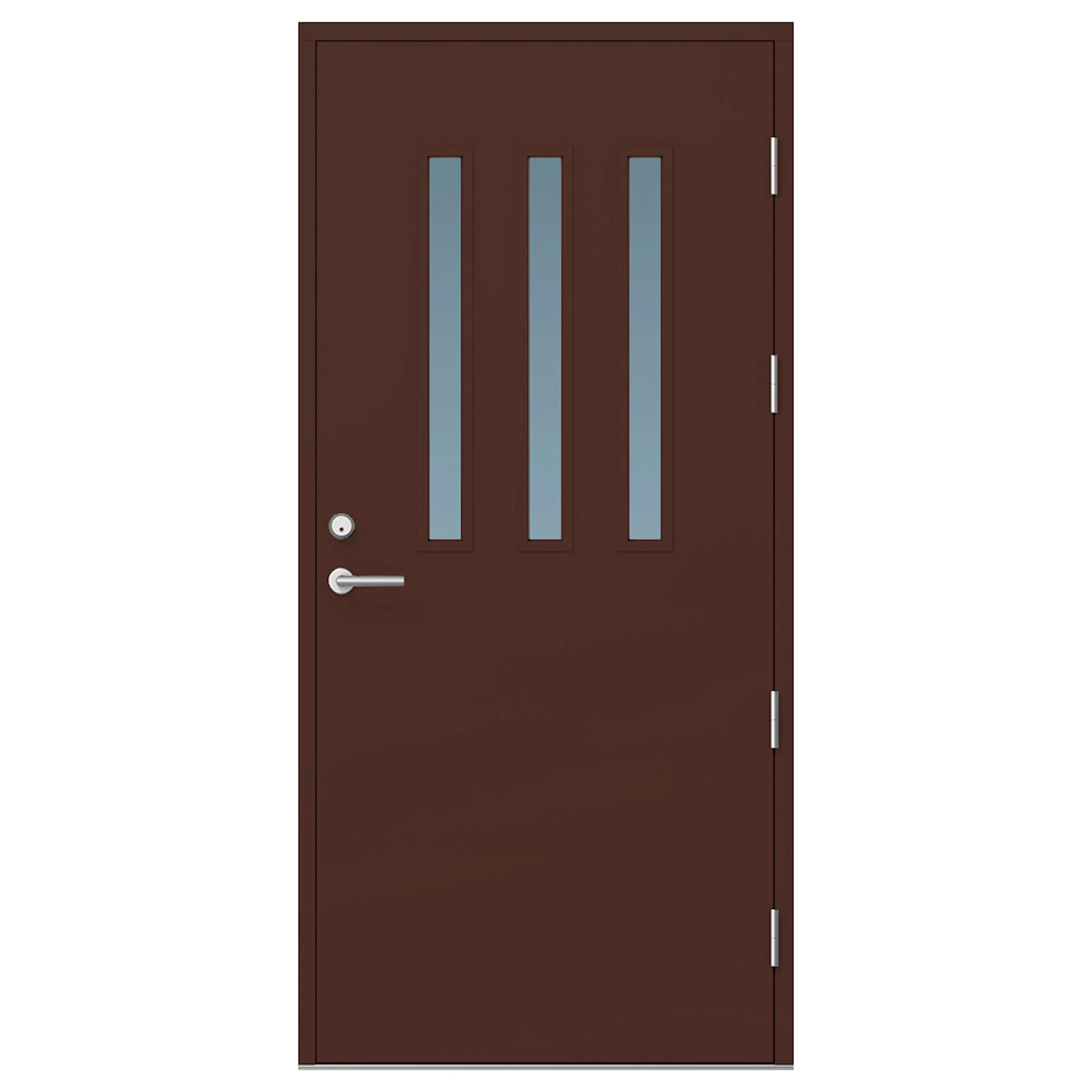 S-7010-Y70R, Brun