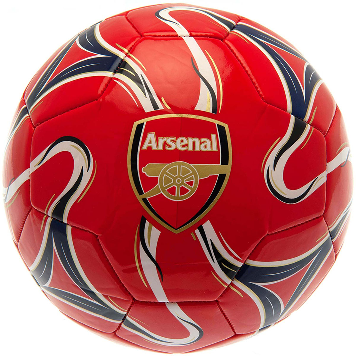 Fotboll SportMe Arsenal FC Storlek 5
