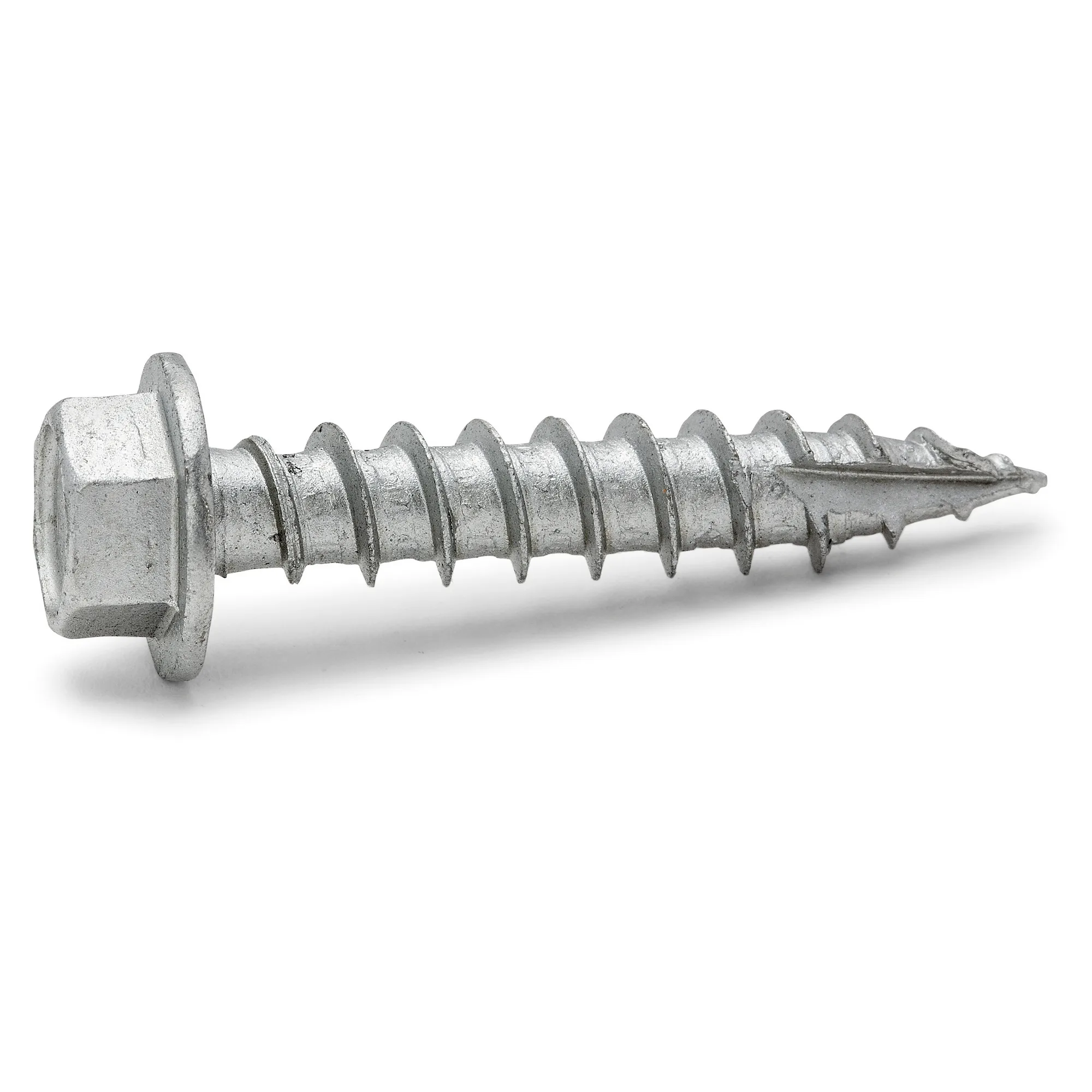 TRÄSKRUV HEX 8X40 C4 BRK=75 Dimension: 8x40 mm, Innehåll: 75 st